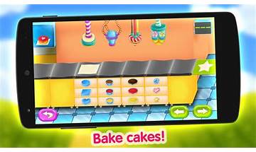 Cake Maker Shop for Android - Download the APK from Habererciyes